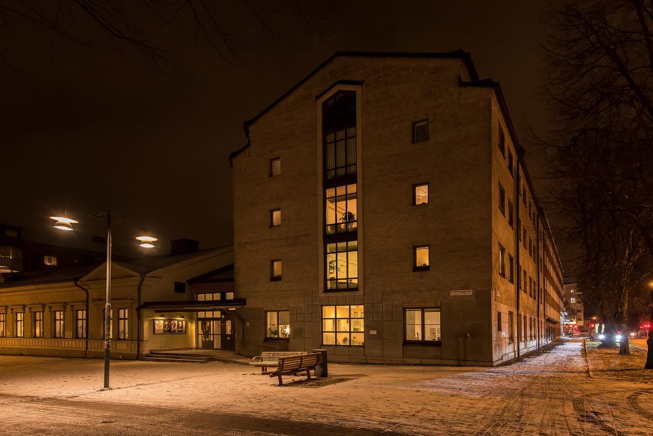 Pensionat City Gävle Exterior foto