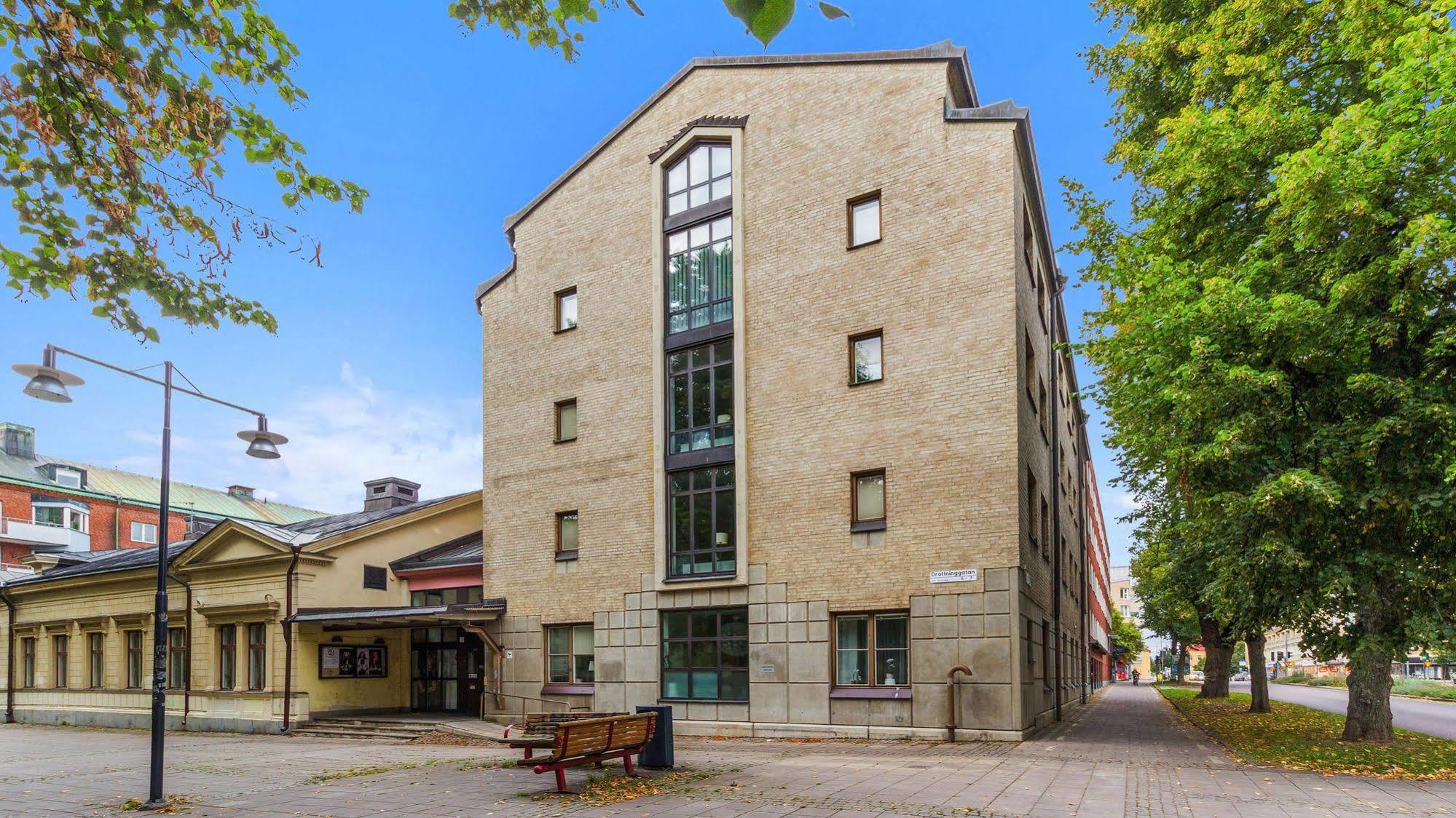 Pensionat City Gävle Exterior foto